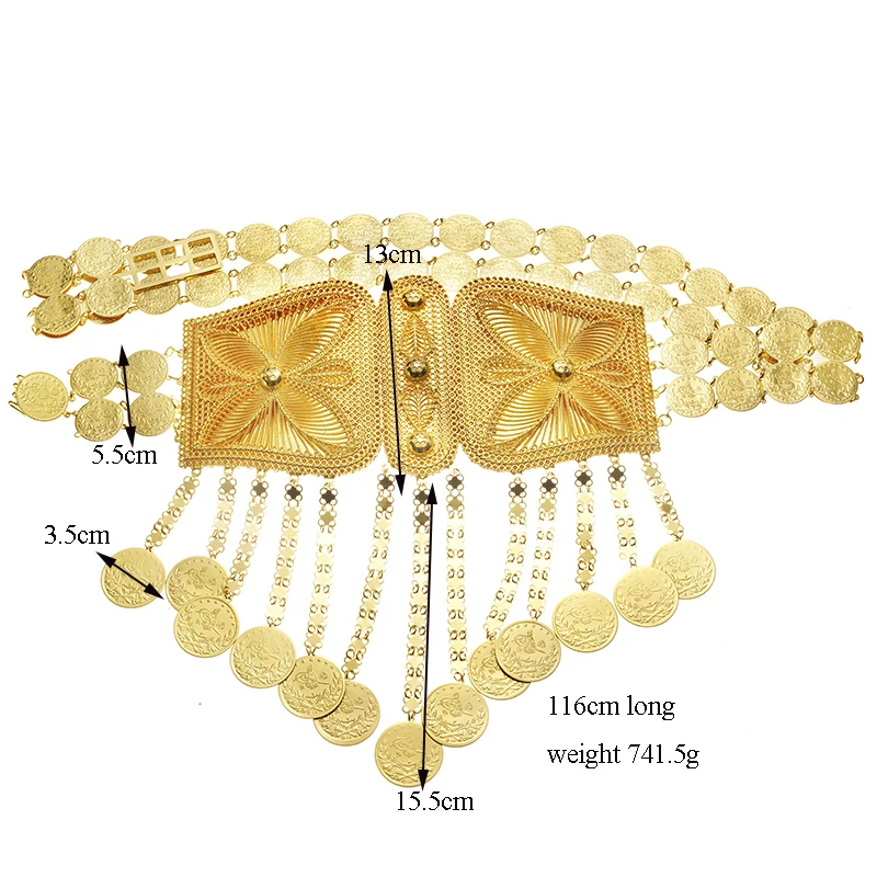 Người Kurd Tiệc Cao Cấp Trang  - đánh giá và giá Body Jewelry Gold Plated