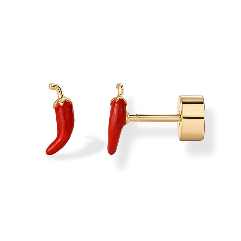 2pcs Cartilage Earrings Stud f - đánh giá và giá Body Jewelry Surgical Steel