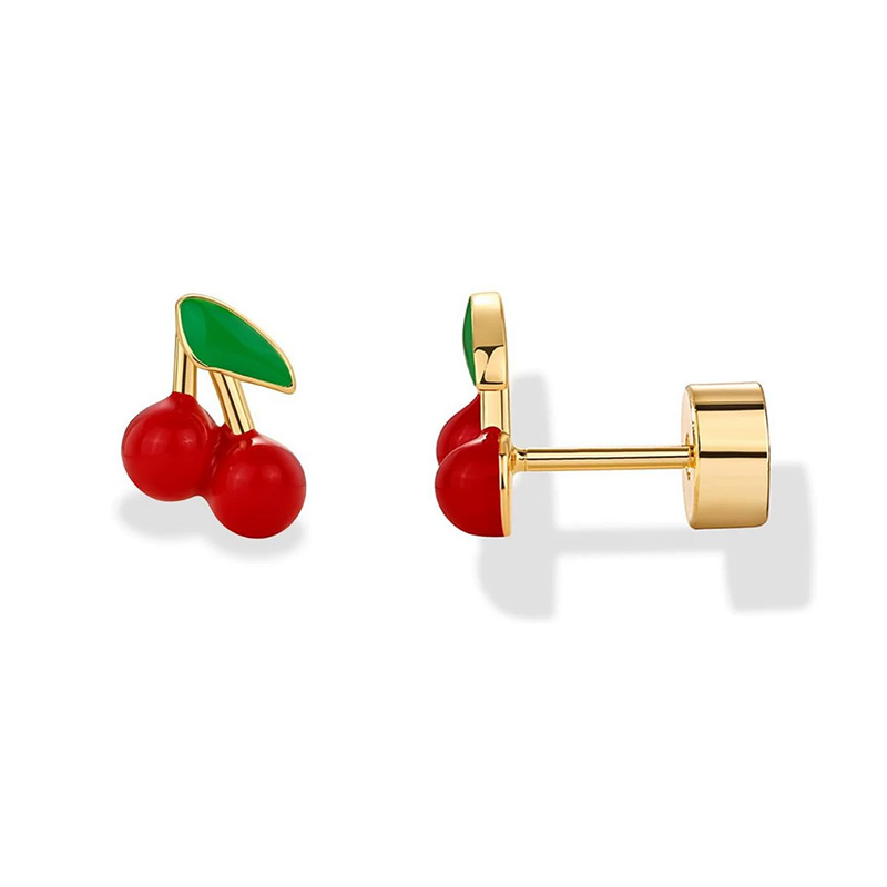 2pcs Cartilage Earrings Stud f - đánh giá và giá Body Jewelry Surgical Steel