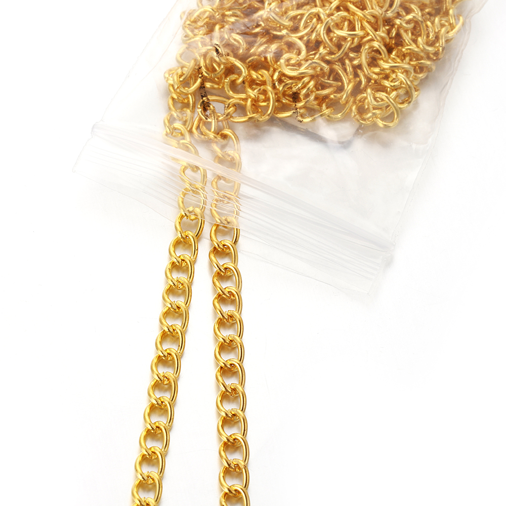 2Meters 2.5/3.5/4.5mm Metal Fl - đánh giá và giá Body Jewelry Chains