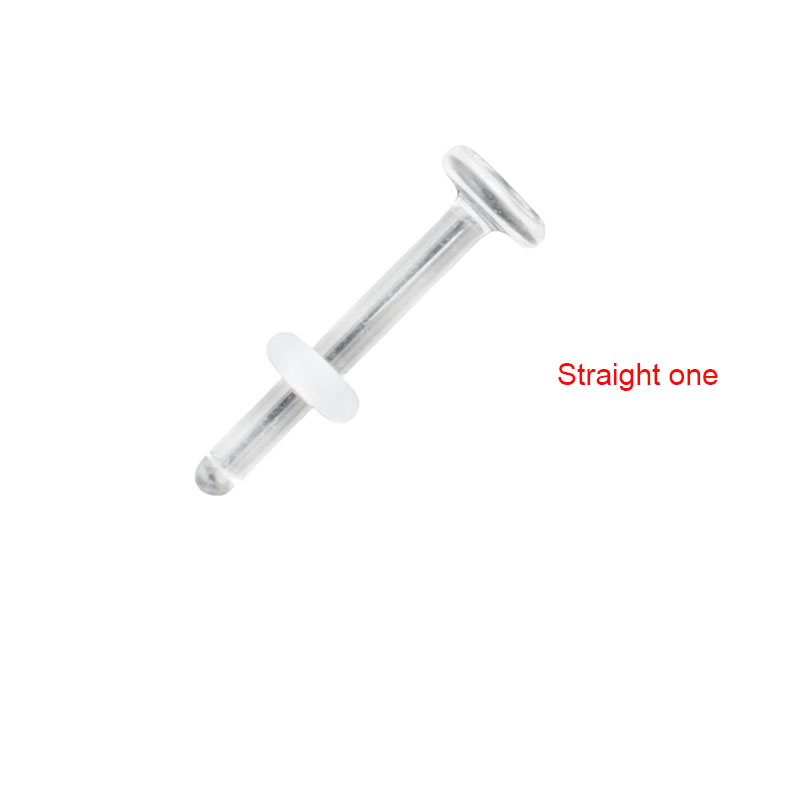 1Pc 0.8-2.4Mm Mũi Bình Giữ Nhi - đánh giá và giá Body Jewelry Ear Plugs
