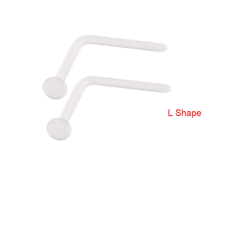 1Pc 0.8-2.4Mm Mũi Bình Giữ Nhi - đánh giá và giá Body Jewelry Ear Plugs