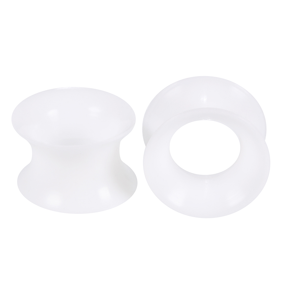 1 Pairs/4 Pairs Silicone Earpl - đánh giá và giá Body Jewelry Ear Plugs