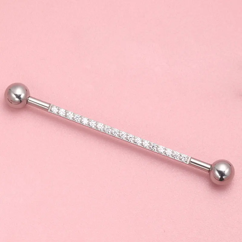 F136 Implant Grade Titanium 14 - đánh giá và giá Body Jewelry Industrial