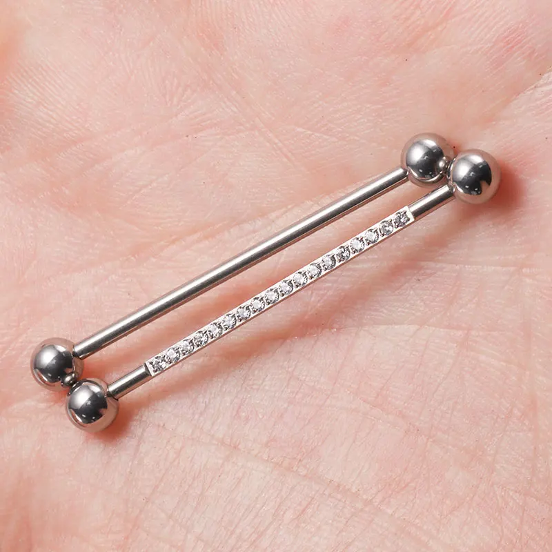 F136 Implant Grade Titanium 14 - đánh giá và giá Body Jewelry Industrial