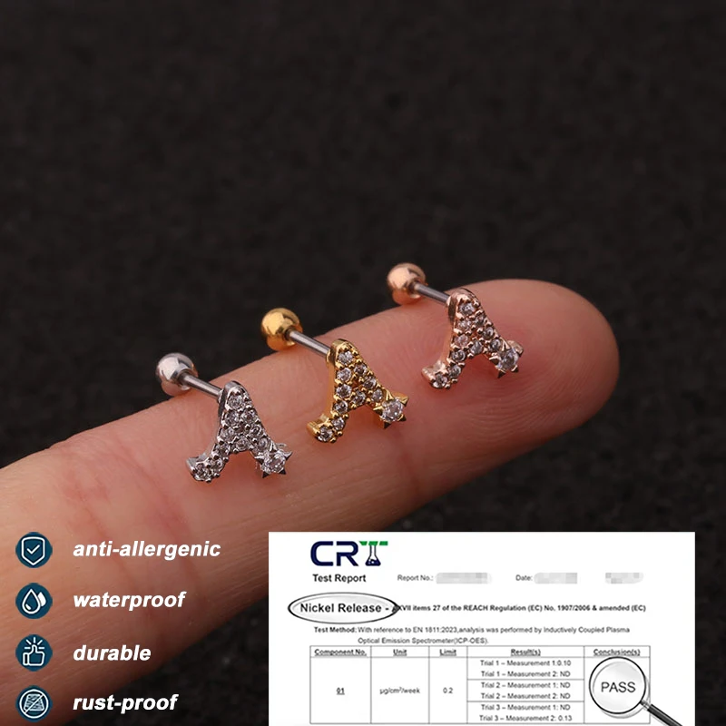 20G Surgical 316l Stainless St - đánh giá và giá Body Jewelry Surgical Steel