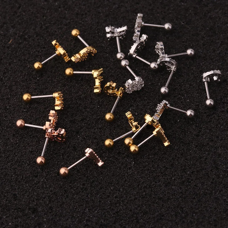20G Surgical 316l Stainless St - đánh giá và giá Body Jewelry Surgical Steel