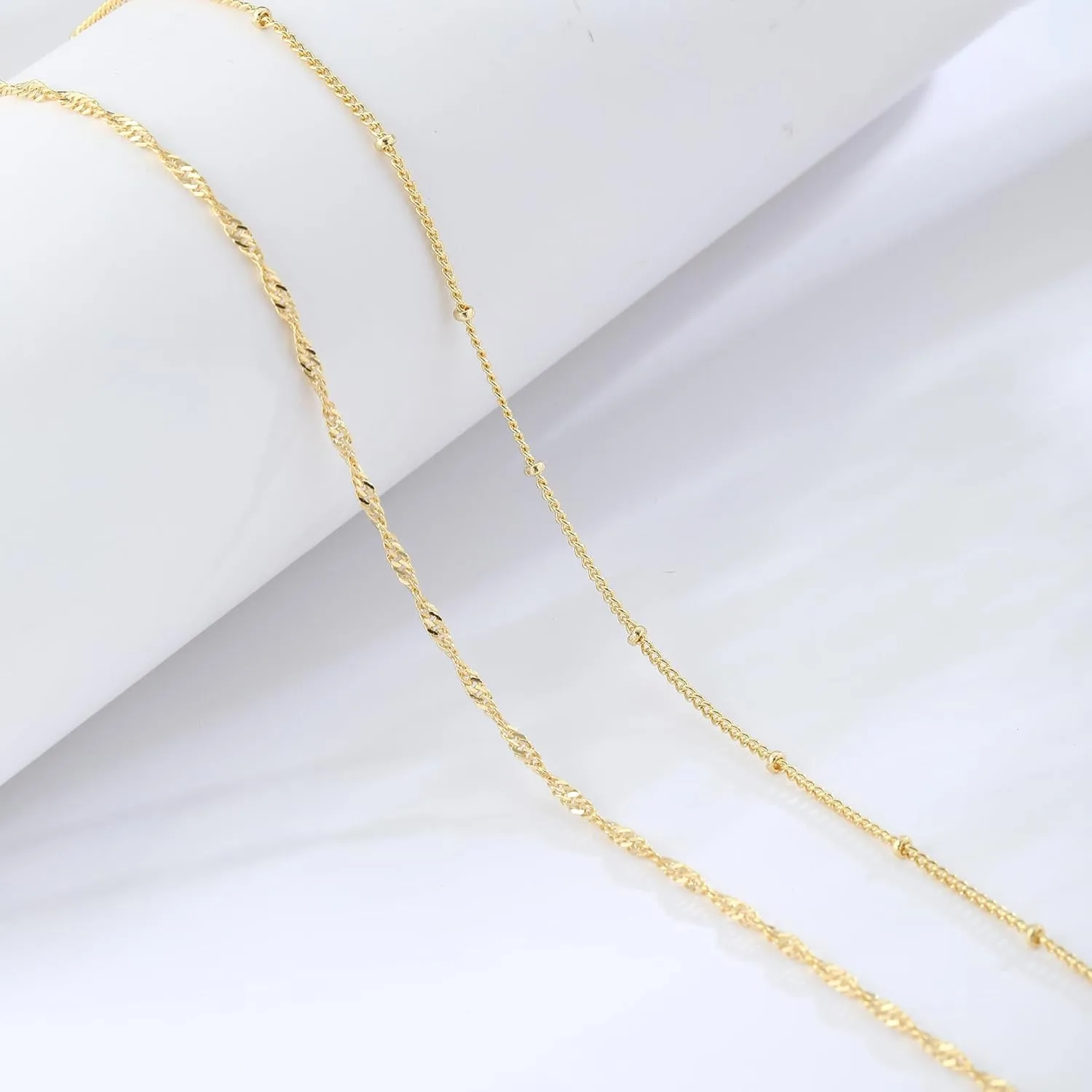 14k Gold Plated 26-33Inch Adju - đánh giá và giá Body Jewelry Gold Plated