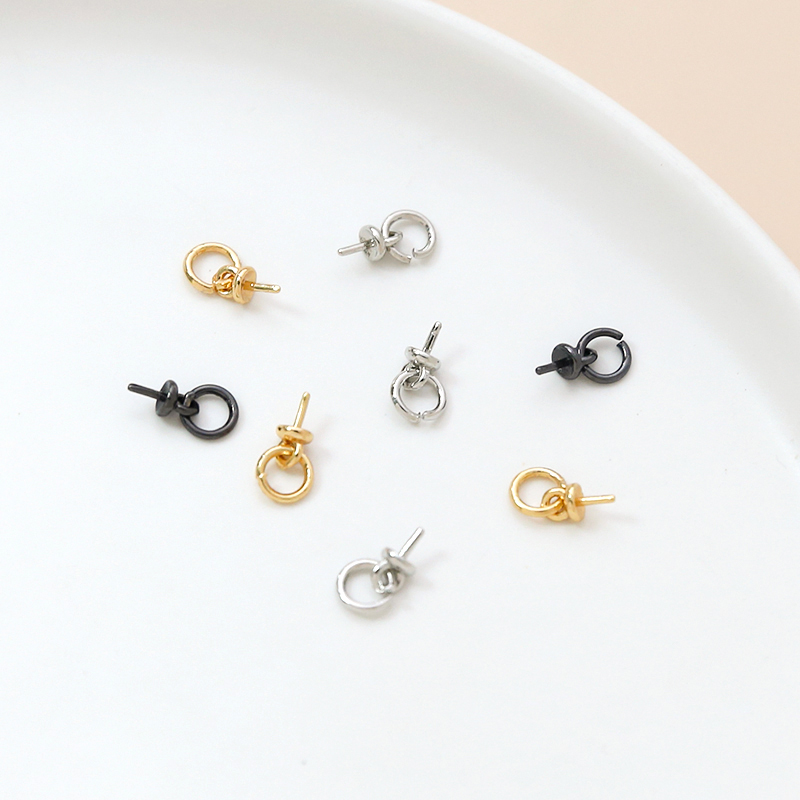 Bộ 1 Đồng Mạ Vàng Thật Ốc Tran - đánh giá và giá Body Jewelry Real Gold