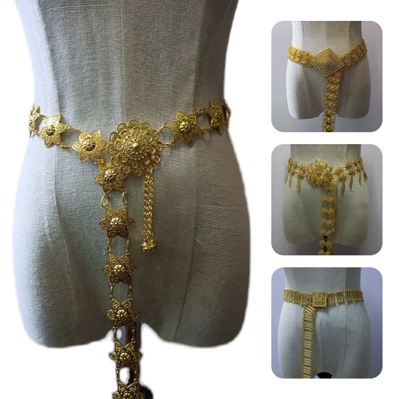 1PC Metal Thailand Waist Chain - đánh giá và giá Body Jewelry Sale