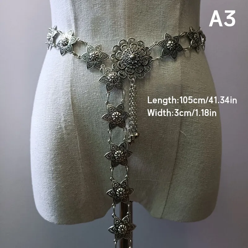 1PC Metal Thailand Waist Chain - đánh giá và giá Body Jewelry Sale