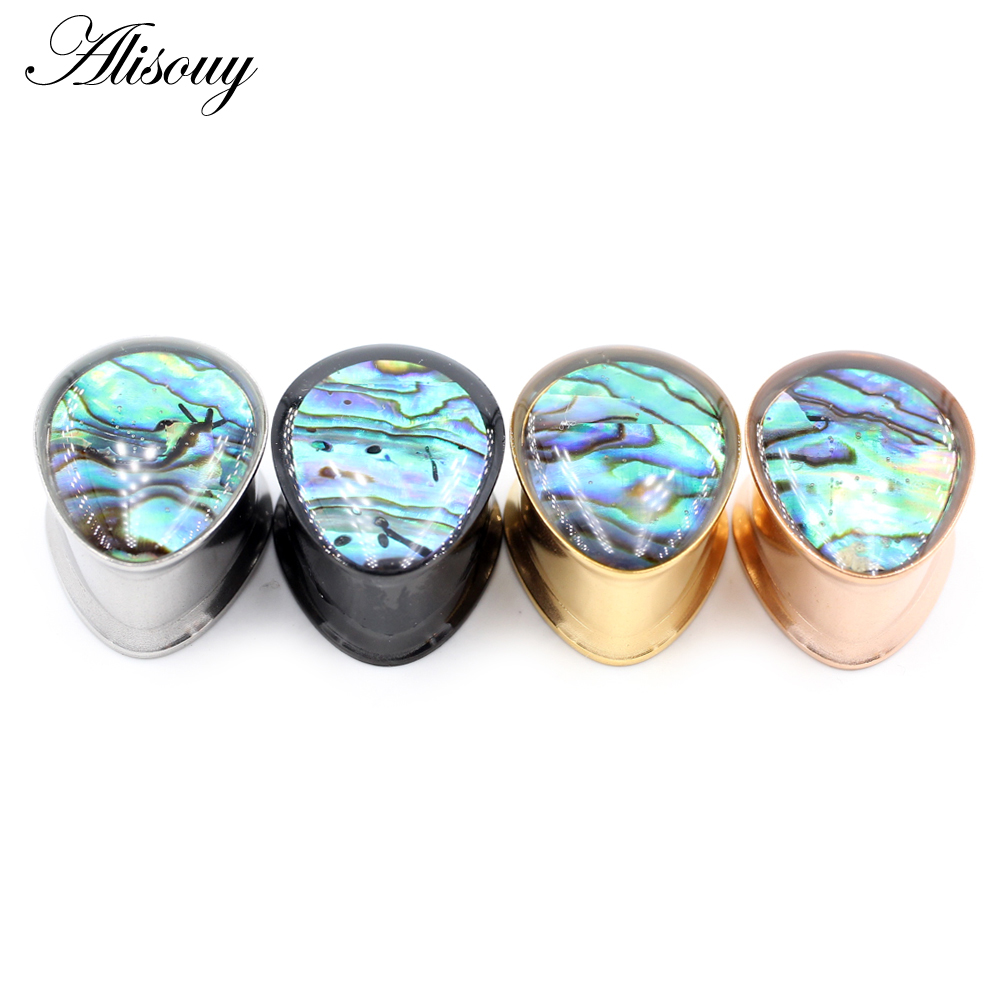 Alisouy 1 8-25Mm Thép Không Gỉ - đánh giá và giá Body Jewelry Ear Plugs