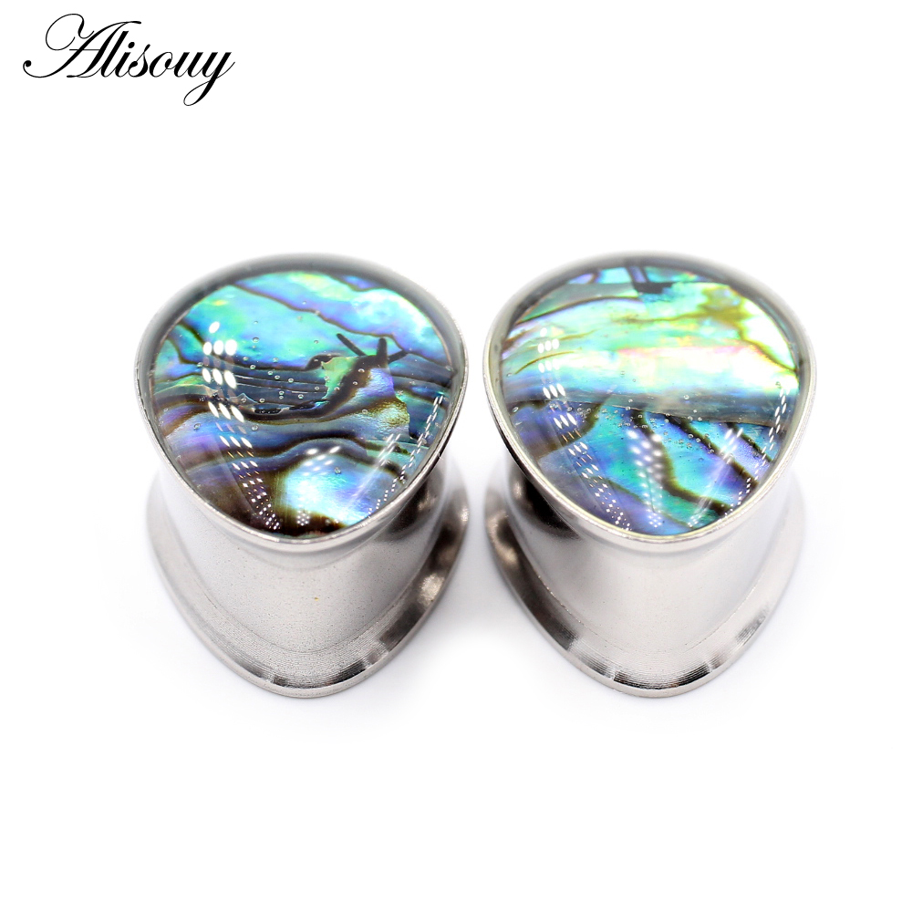 Alisouy 1 8-25Mm Thép Không Gỉ - đánh giá và giá Body Jewelry Ear Plugs