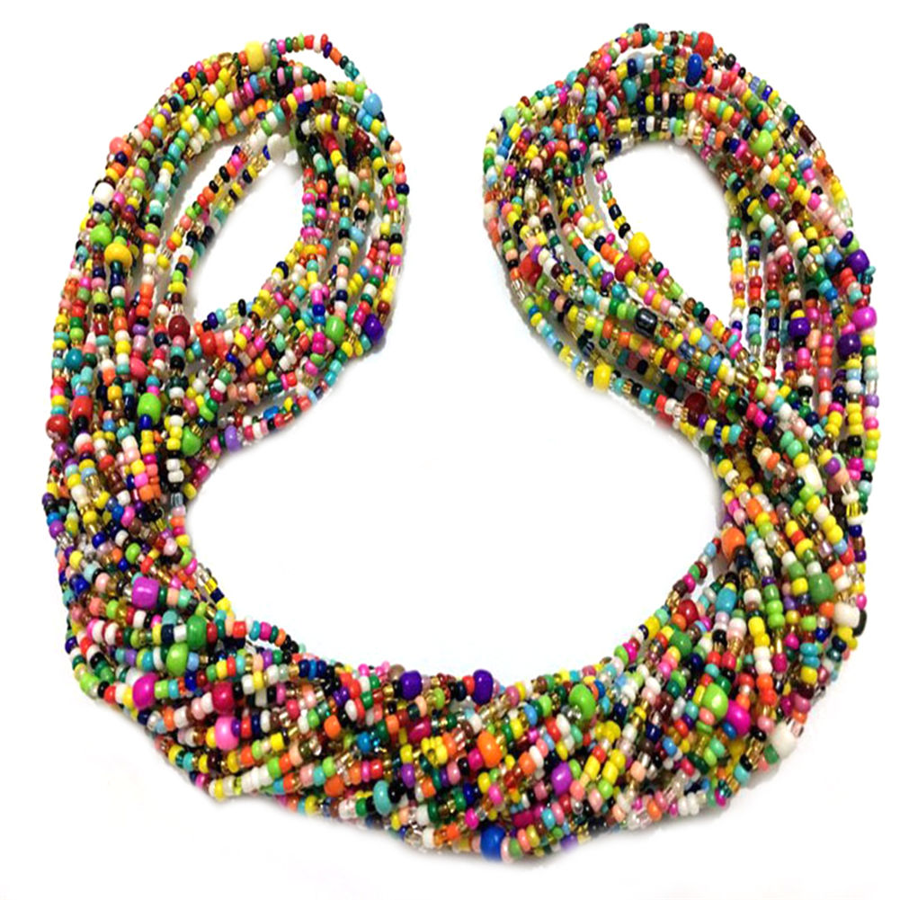 Women Layered Beaded Belly Cha - đánh giá và giá Body Jewelry Chains