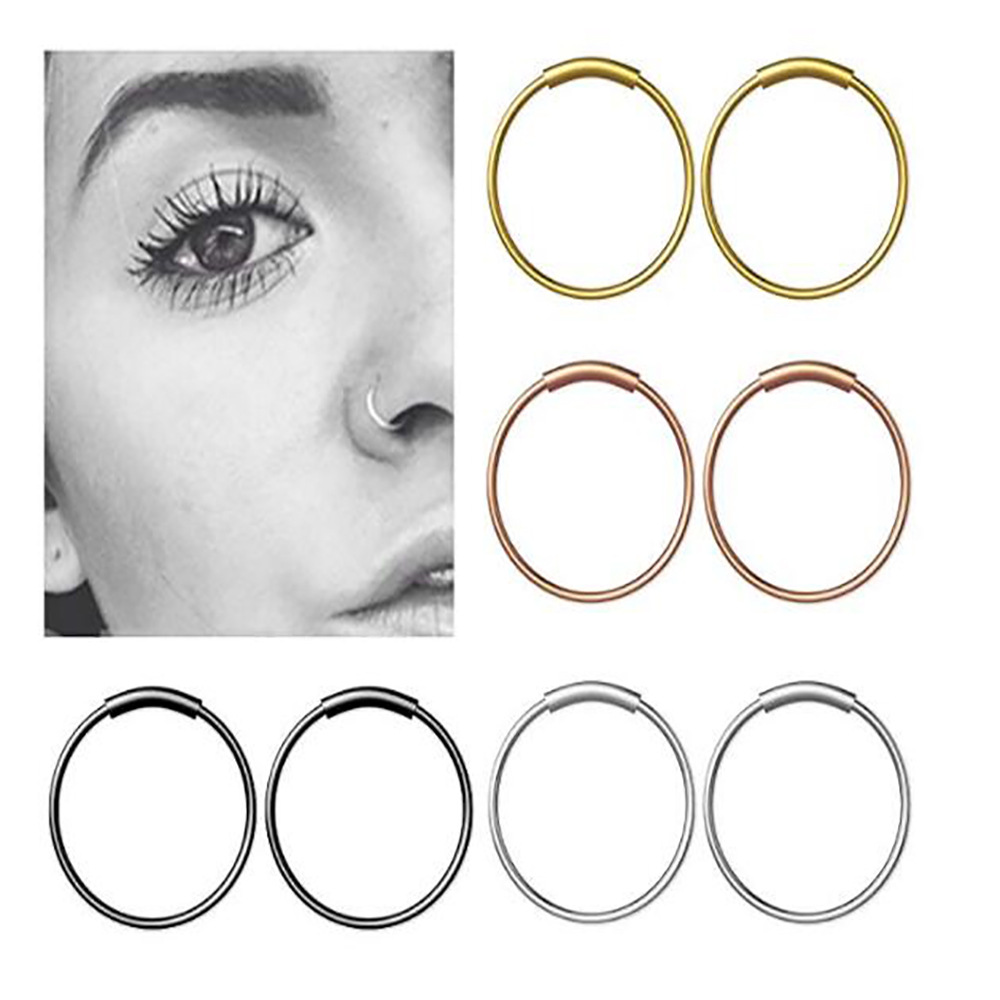 3pcs/lot 316L Surgical Steel S - đánh giá và giá Body Jewelry Surgical Steel