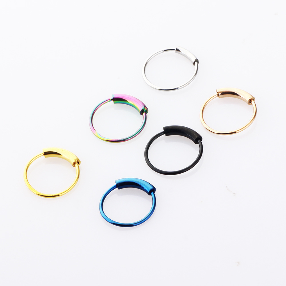3pcs/lot 316L Surgical Steel S - đánh giá và giá Body Jewelry Surgical Steel