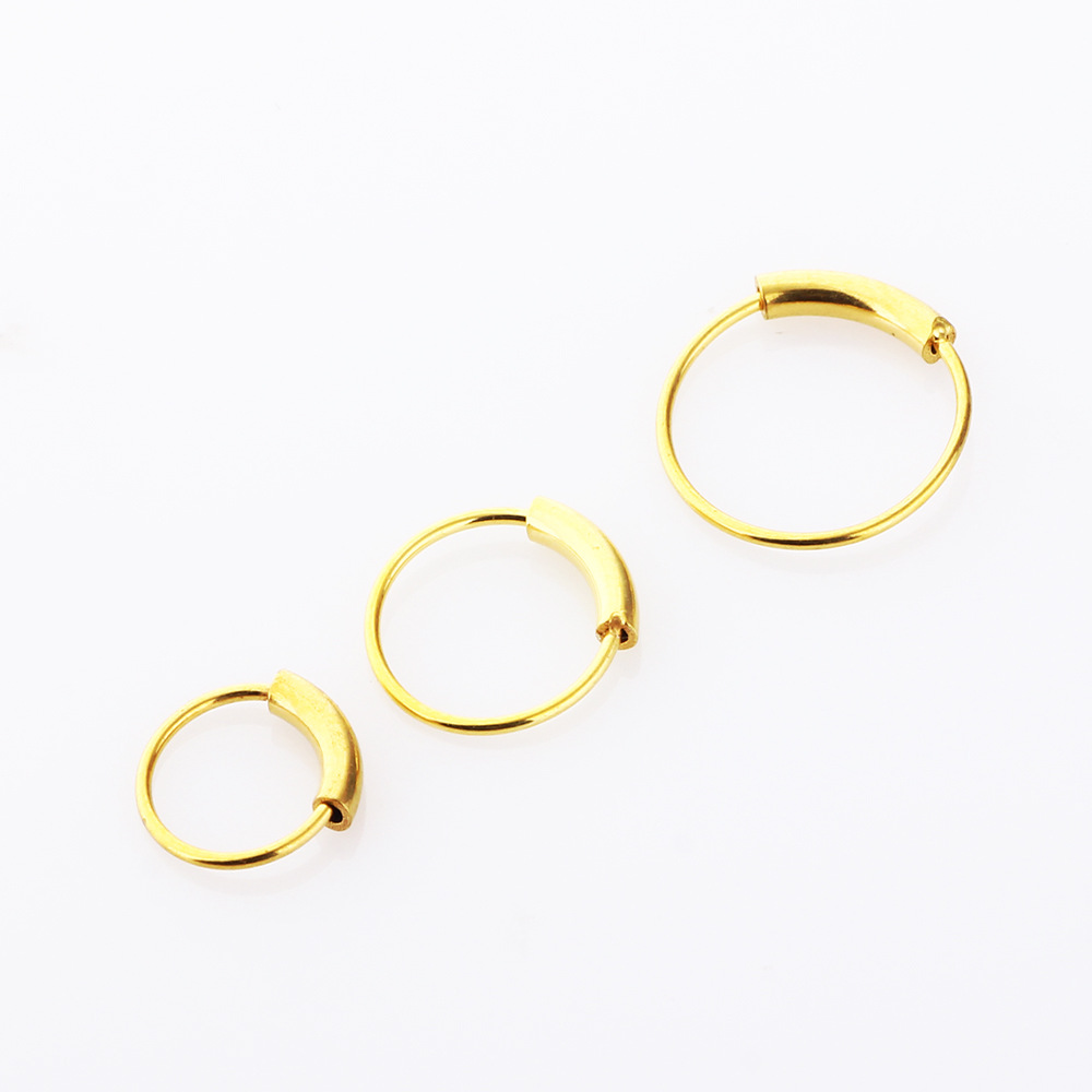 3pcs/lot 316L Surgical Steel S - đánh giá và giá Body Jewelry Surgical Steel